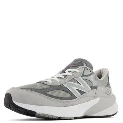 Running*New Balance Men's , 990v6 Running Shoe Grey