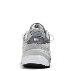 Running*New Balance Men's , 990v6 Running Shoe Grey
