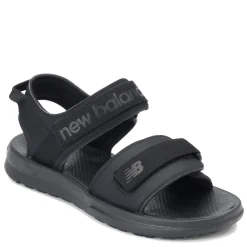 Sandals*New Balance Men's , 250v1 Sandal Black