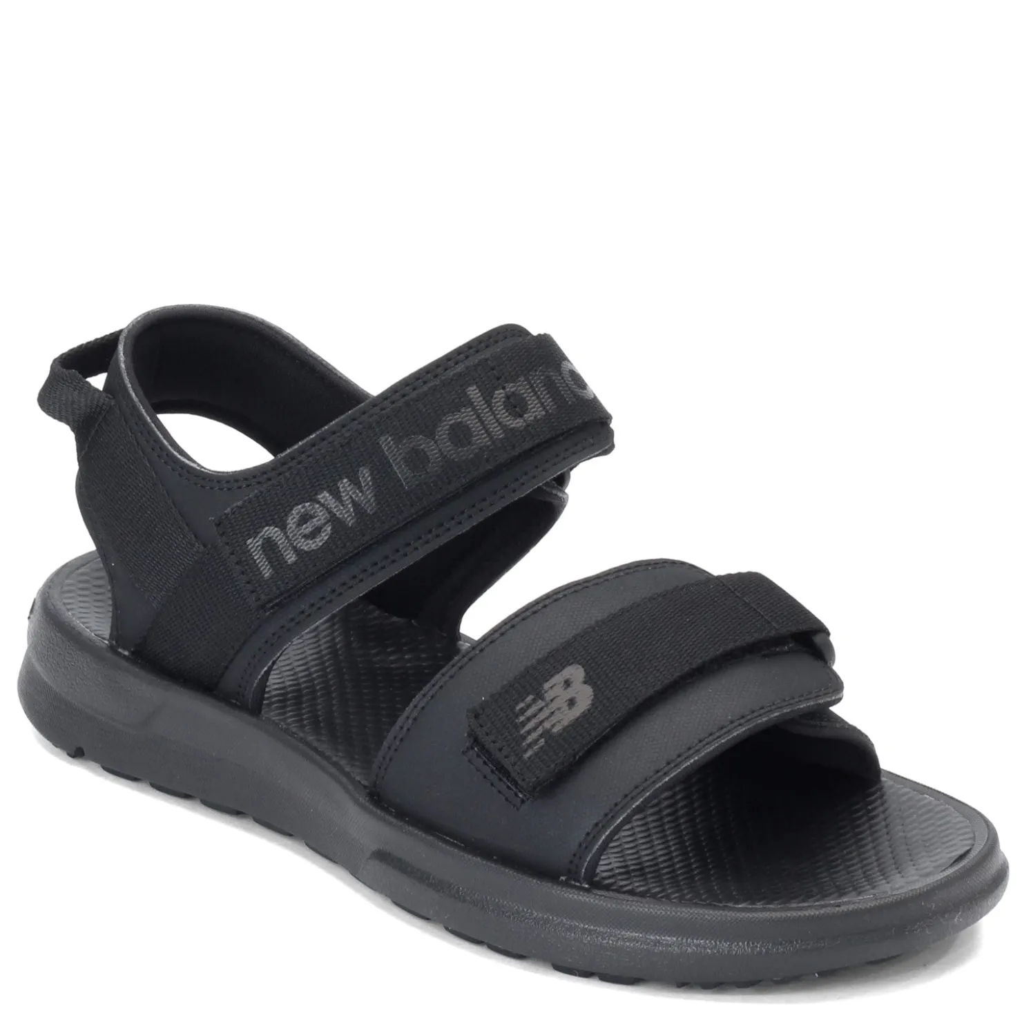 Sandals*New Balance Men's , 250v1 Sandal Black