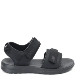 Sandals*New Balance Men's , 250v1 Sandal Black