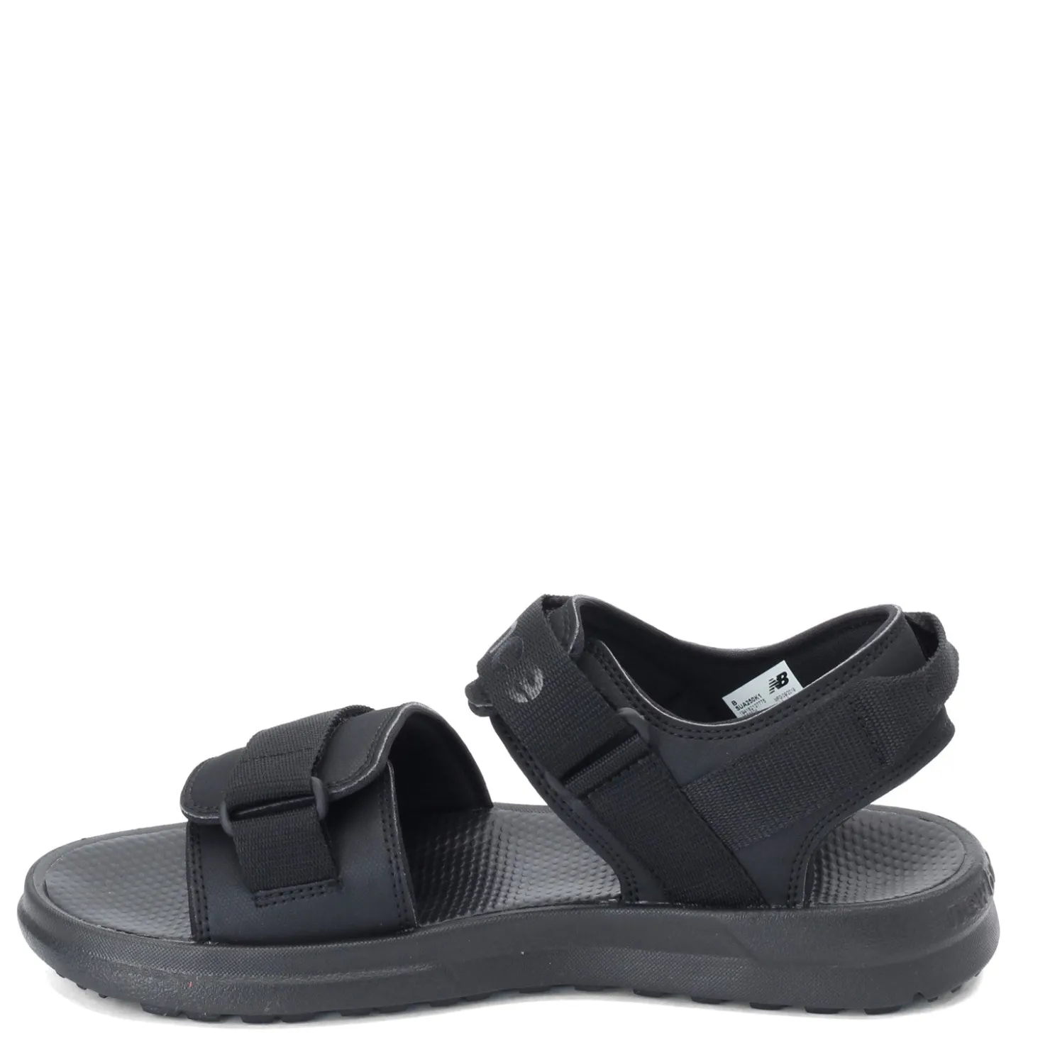 Sandals*New Balance Men's , 250v1 Sandal Black
