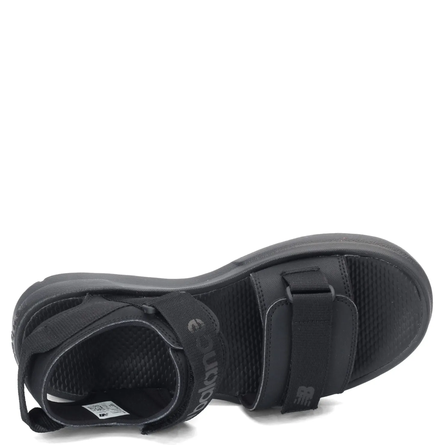Sandals*New Balance Men's , 250v1 Sandal Black