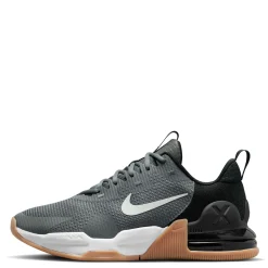 Sneakers & Athletics*Nike Men's , Air Max Alpha Trainer 5 Sneaker Iron Grey/Phantom-Black-Gum Med Brown