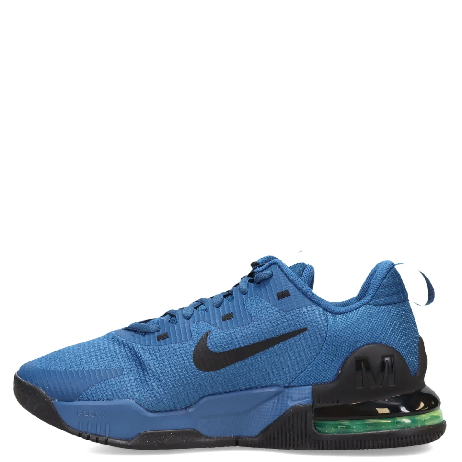 Sneakers & Athletics*Nike Men's , Air Max Alpha Trainer 5 Sneaker Blue/Green