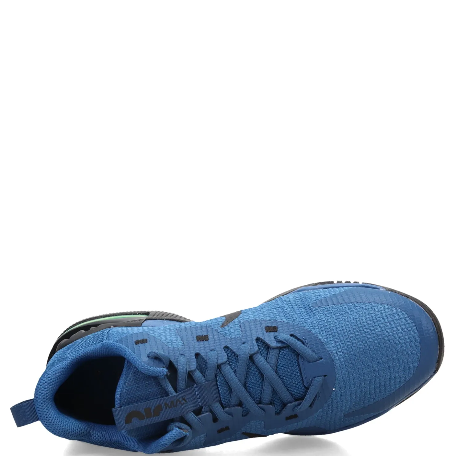 Sneakers & Athletics*Nike Men's , Air Max Alpha Trainer 5 Sneaker Blue/Green