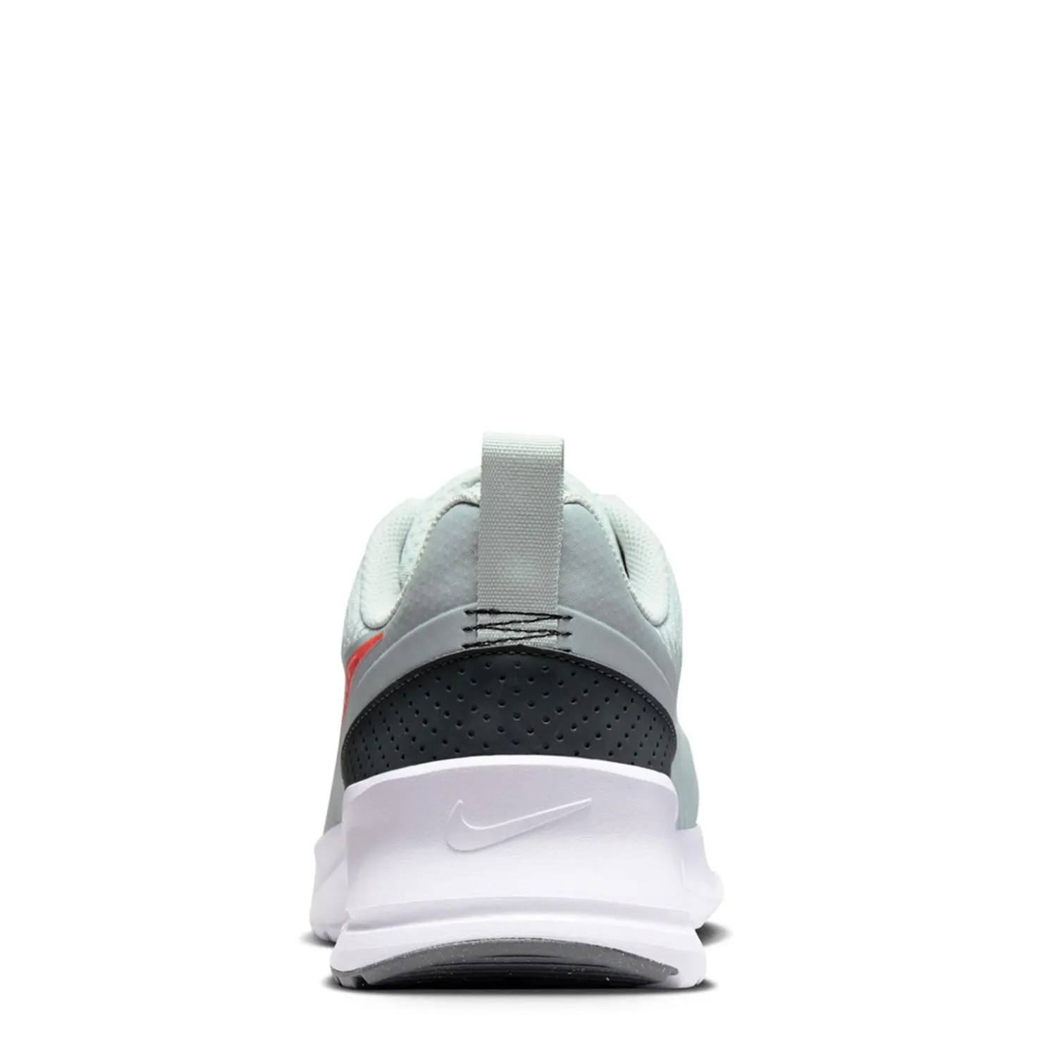 Running*Nike Men's , Air Max Nuaxis Running Shoe Light Silver/Picante Red-Light Pumice