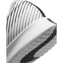 Court*Nike Men's , Air Zoom Vapor Pro 2 Tennis Shoe White/White