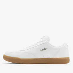 Sneakers & Athletics*Nike Men's , Court Vintage Premium Sneaker White/Fossil-Enigma Stone