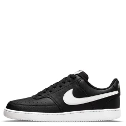 Fashion & Street*Nike Men's , Court Vision Low Next Nature Sneaker Black/White-Black