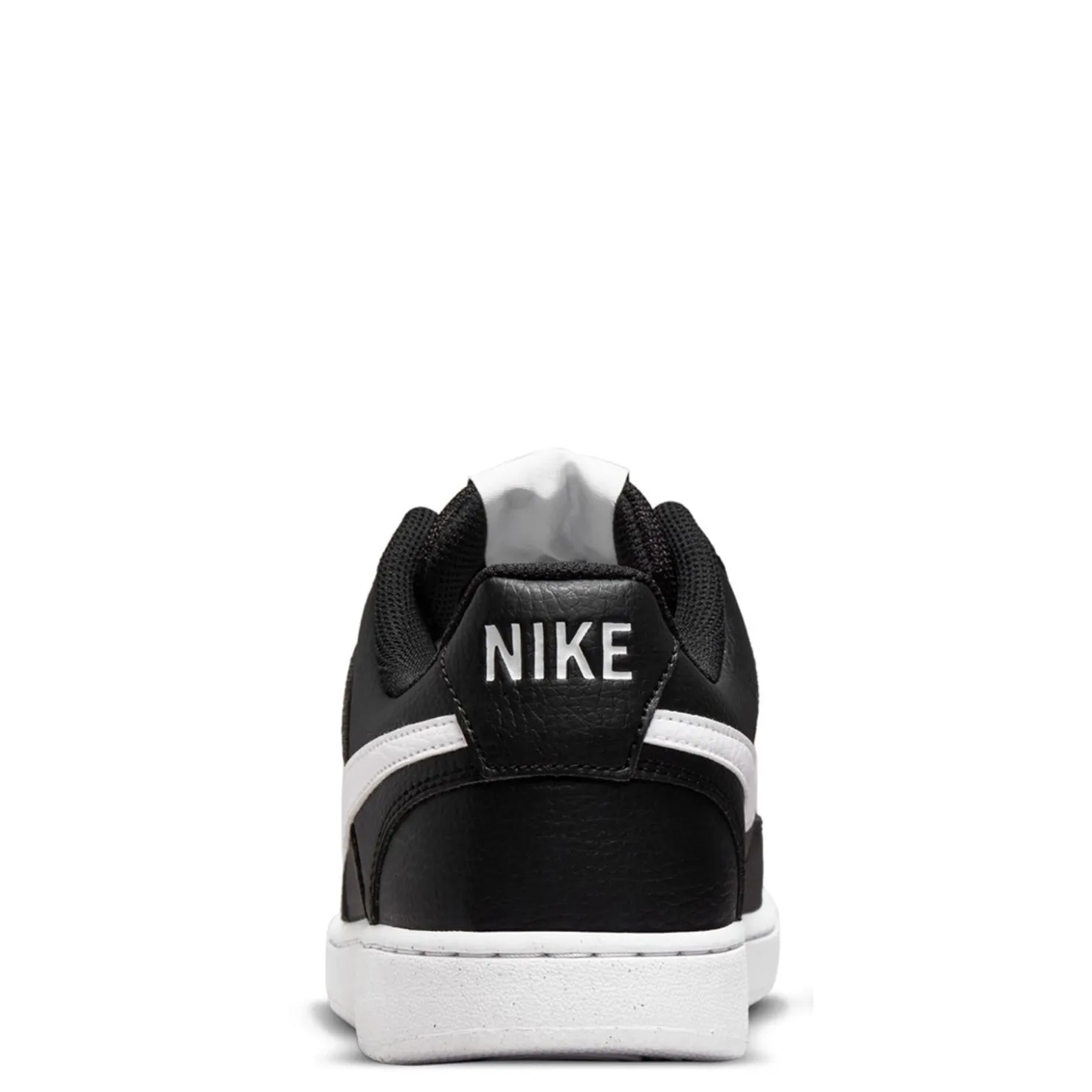 Fashion & Street*Nike Men's , Court Vision Low Next Nature Sneaker Black/White-Black