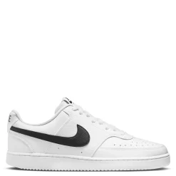 Fashion & Street*Nike Men's , Court Vision Low Next Nature Sneaker White/Black