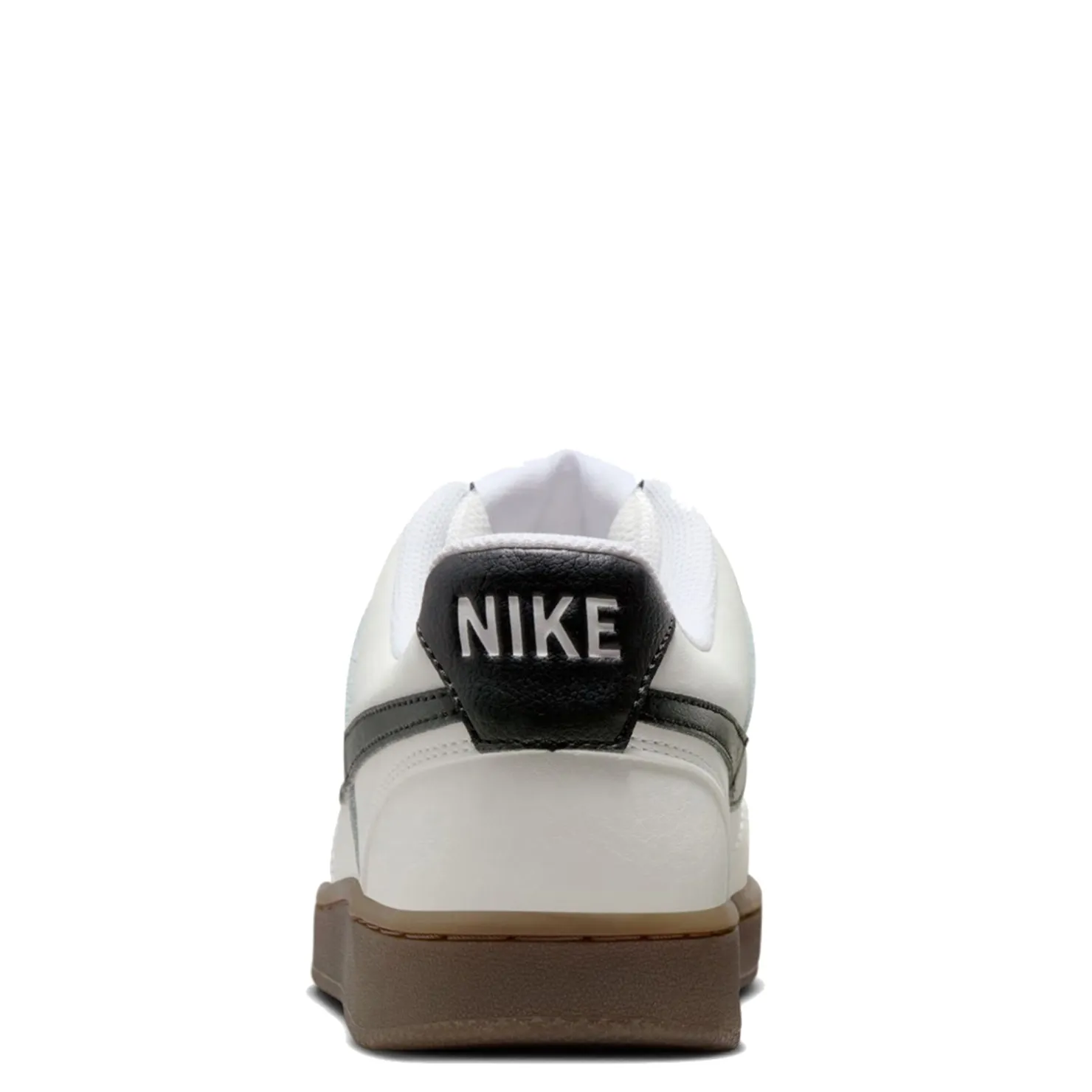 Sneakers & Athletics*Nike Men's , Court Vision Low Sneaker Sail/Black-Lt Orewood Brn-White