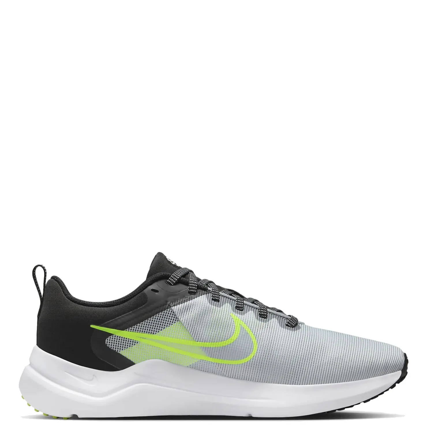 Sneakers & Athletics*Nike Men's , Downshifter 12 Running Shoe Black/Grey