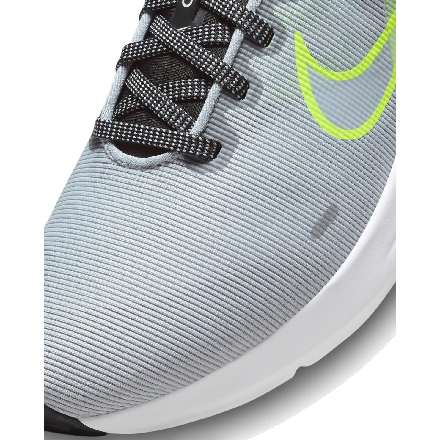 Sneakers & Athletics*Nike Men's , Downshifter 12 Running Shoe Black/Grey