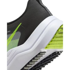 Sneakers & Athletics*Nike Men's , Downshifter 12 Running Shoe Black/Grey