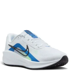 Sneakers & Athletics*Nike Men's , Downshifter 13 Running Shoe White/Blue/Green