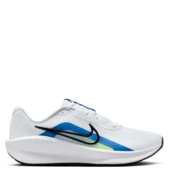 Sneakers & Athletics*Nike Men's , Downshifter 13 Running Shoe White/Blue/Green