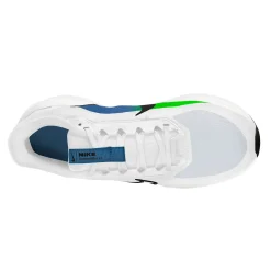 Sneakers & Athletics*Nike Men's , Downshifter 13 Running Shoe White/Blue/Green