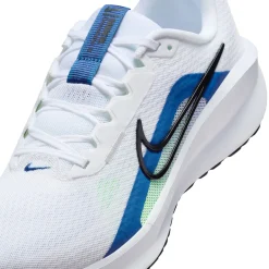 Sneakers & Athletics*Nike Men's , Downshifter 13 Running Shoe White/Blue/Green