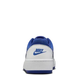 Sneakers & Athletics*Nike Men's , Full Force Low Sneaker Summit White/Deep Royal Blue-Racer Blue