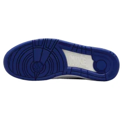 Sneakers & Athletics*Nike Men's , Full Force Low Sneaker Summit White/Deep Royal Blue-Racer Blue