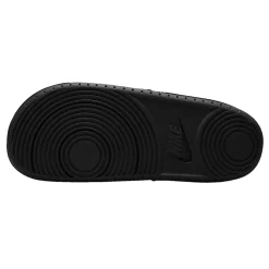 Slides*Nike Men's , Offcourt Sandal Black/White