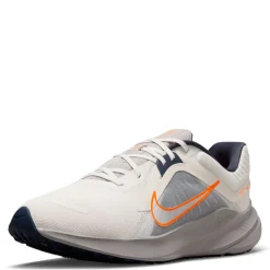 Running*Nike Men's , Quest 5 Running Shoe Sail/Total Orange-Thunder Blue