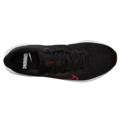 Running*Nike Men's , Quest 6 Running Shoe Black/White-University Red-Dk Smoke Grey