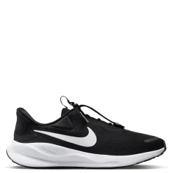 Sneakers & Athletics*Nike Men's , Revolution 7 EasyOn Running Shoe Black/White