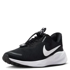 Sneakers & Athletics*Nike Men's , Revolution 7 EasyOn Running Shoe Black/White