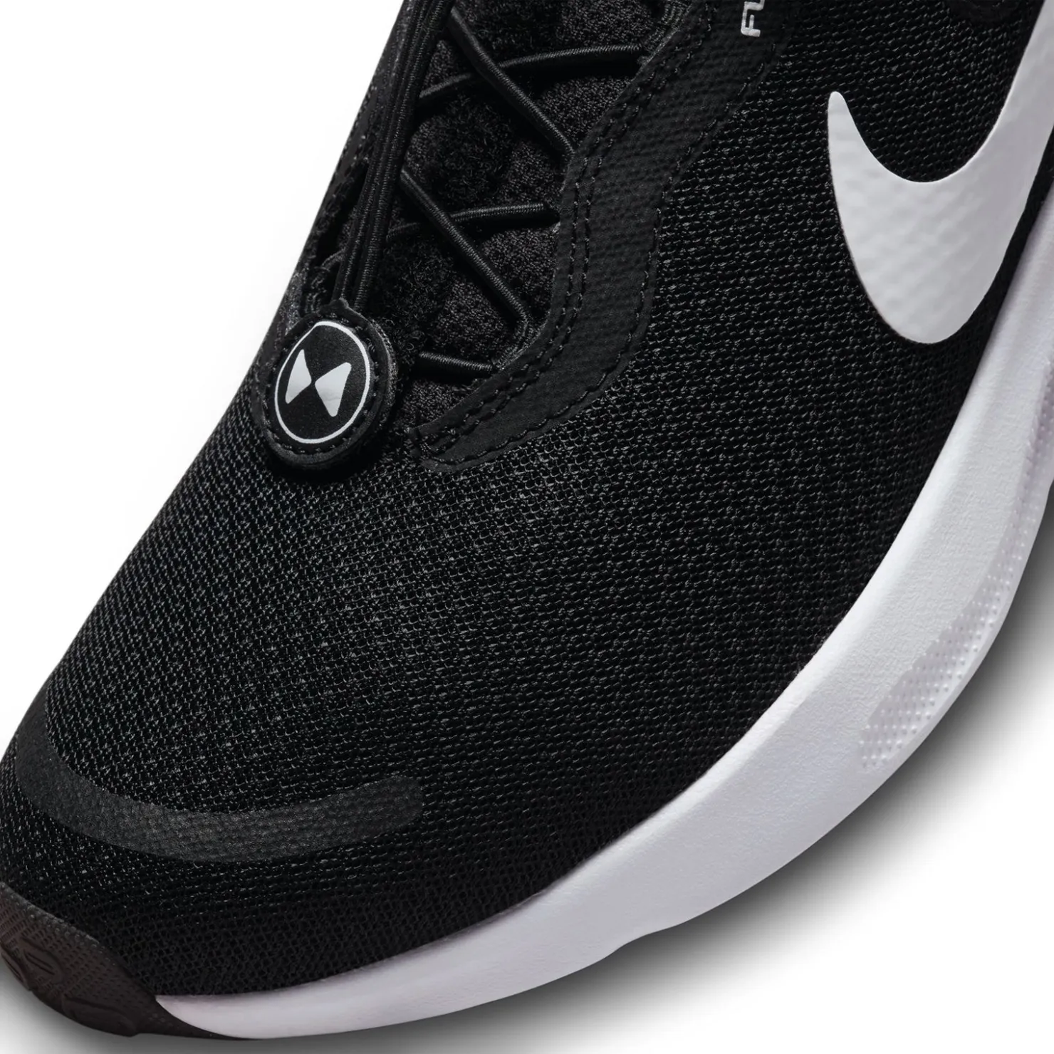 Sneakers & Athletics*Nike Men's , Revolution 7 EasyOn Running Shoe Black/White