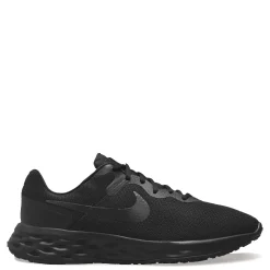 Running*Nike Men's , Revolution 6 Running Shoe - Wide Width Black/Black