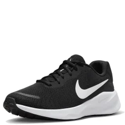 Sneakers & Athletics*Nike Men's , Revolution 7 Running Shoe Black/White
