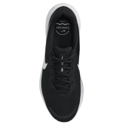 Sneakers & Athletics*Nike Men's , Revolution 7 Running Shoe Black/White