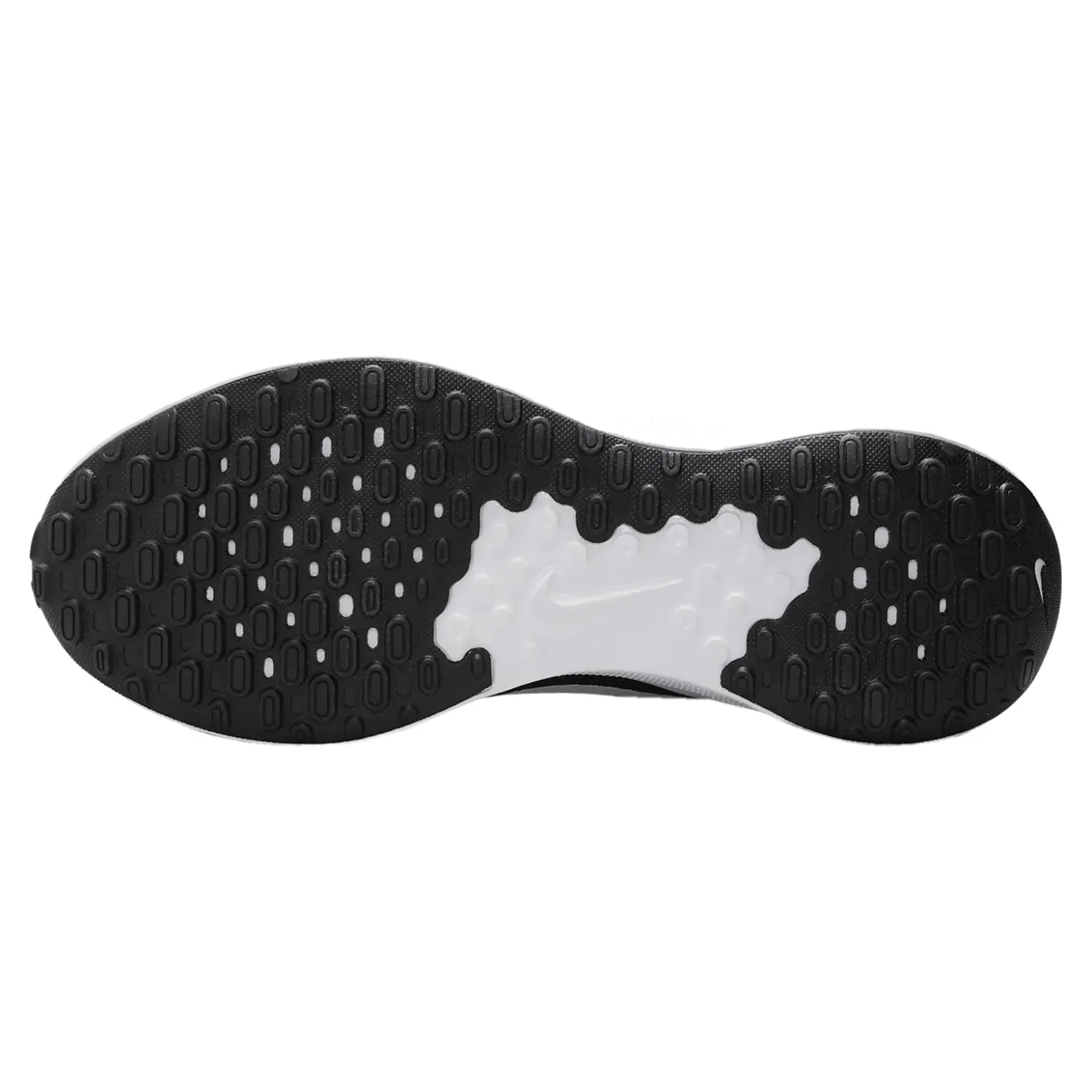 Sneakers & Athletics*Nike Men's , Revolution 7 Running Shoe Black/White