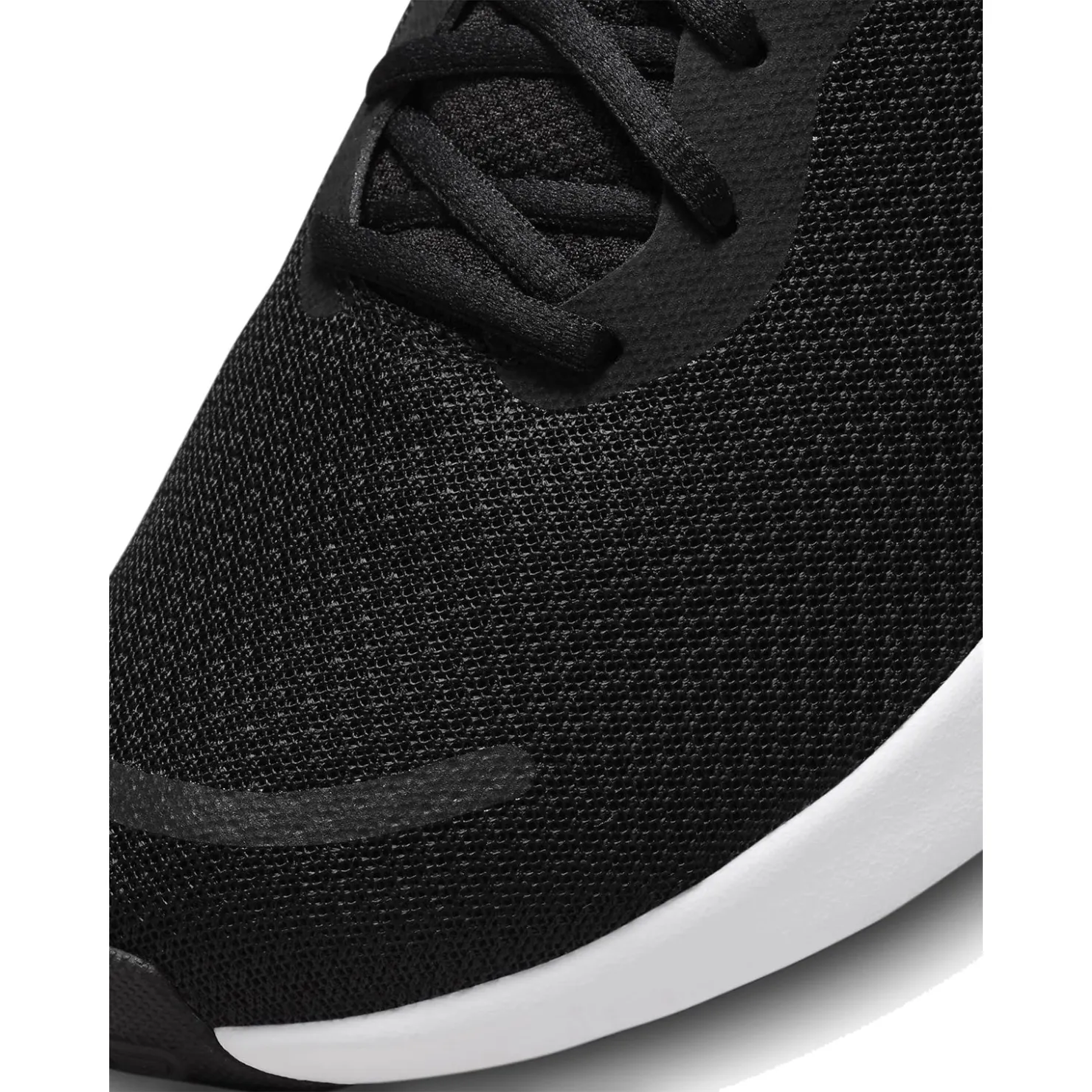 Sneakers & Athletics*Nike Men's , Revolution 7 Running Shoe Black/White
