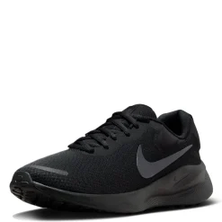 Sneakers & Athletics*Nike Men's , Revolution 7 Running Shoe Black/Off Noir