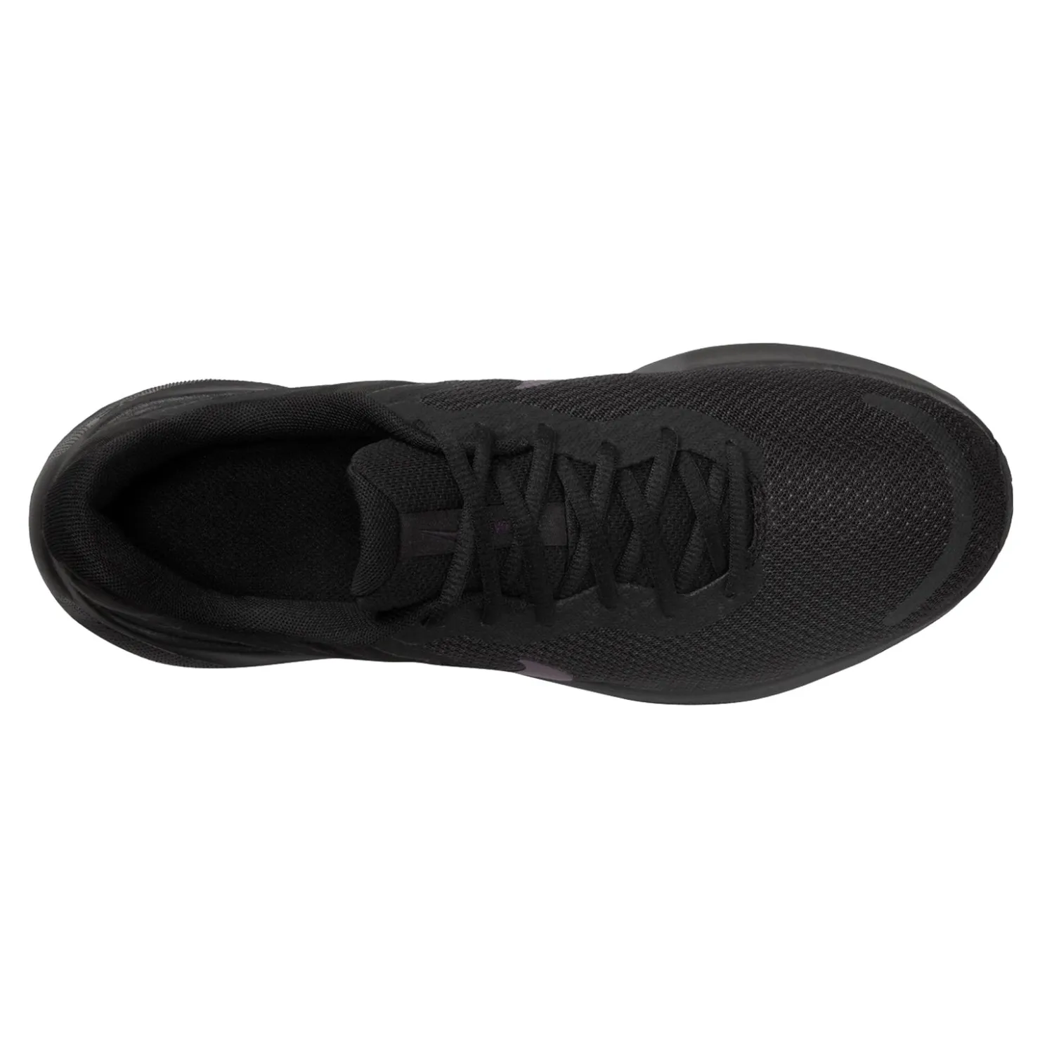 Sneakers & Athletics*Nike Men's , Revolution 7 Running Shoe Black/Off Noir