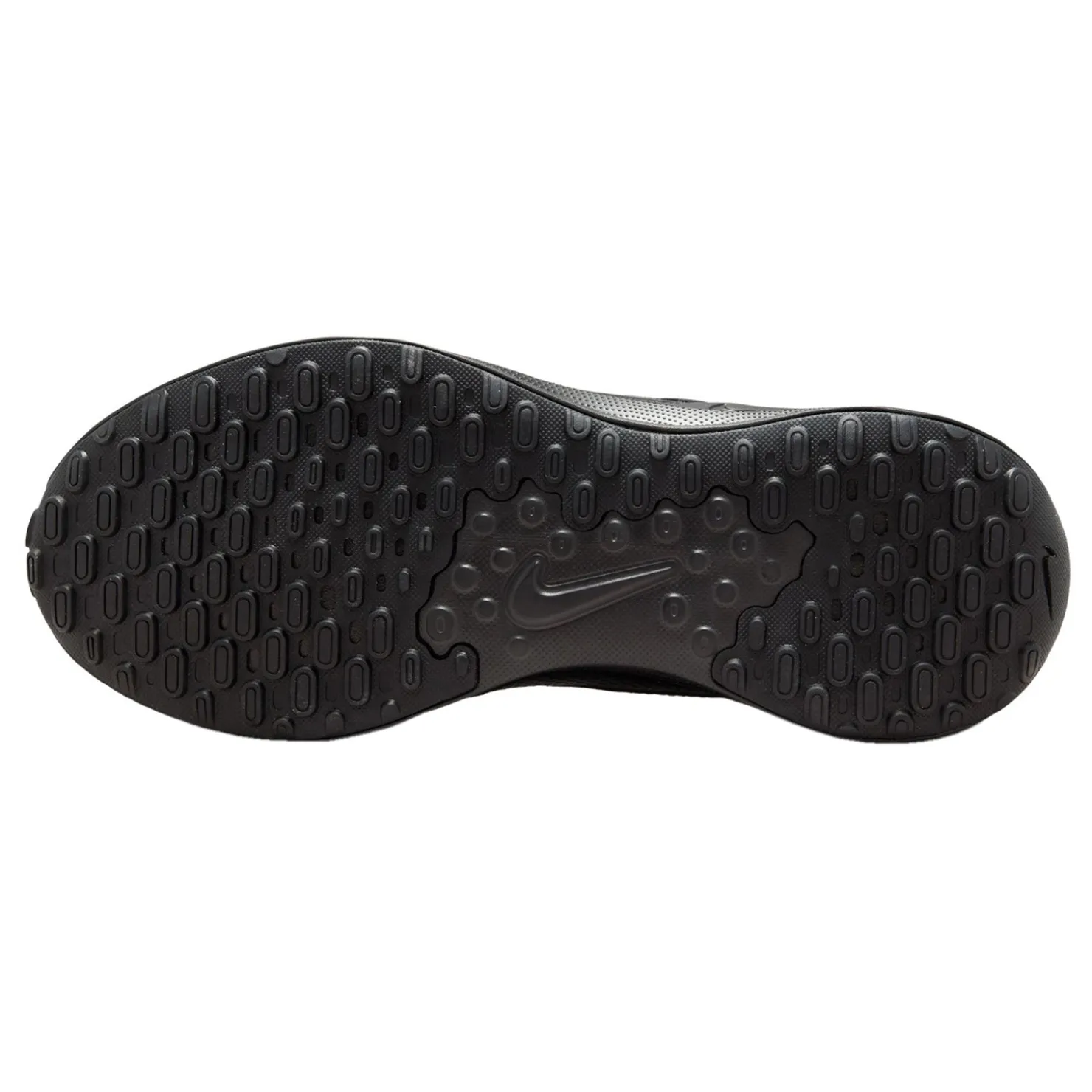 Sneakers & Athletics*Nike Men's , Revolution 7 Running Shoe Black/Off Noir