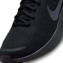 Sneakers & Athletics*Nike Men's , Revolution 7 Running Shoe Black/Off Noir