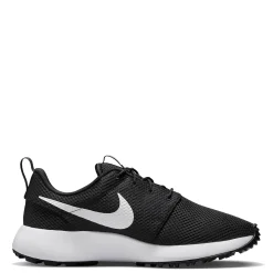Sneakers & Athletics*Nike Men's , Roshe G Next Nature Golf Shoe Black/White