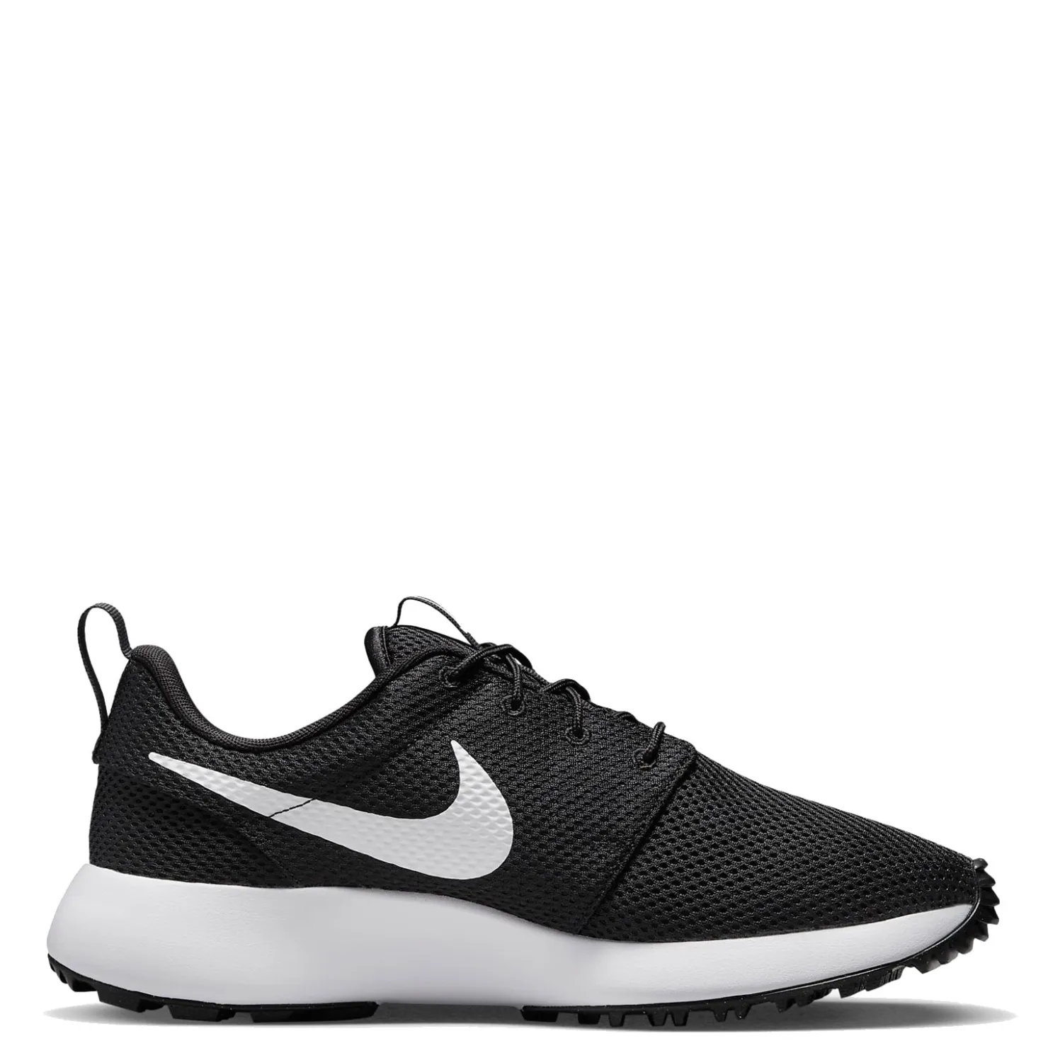 Sneakers & Athletics*Nike Men's , Roshe G Next Nature Golf Shoe Black/White