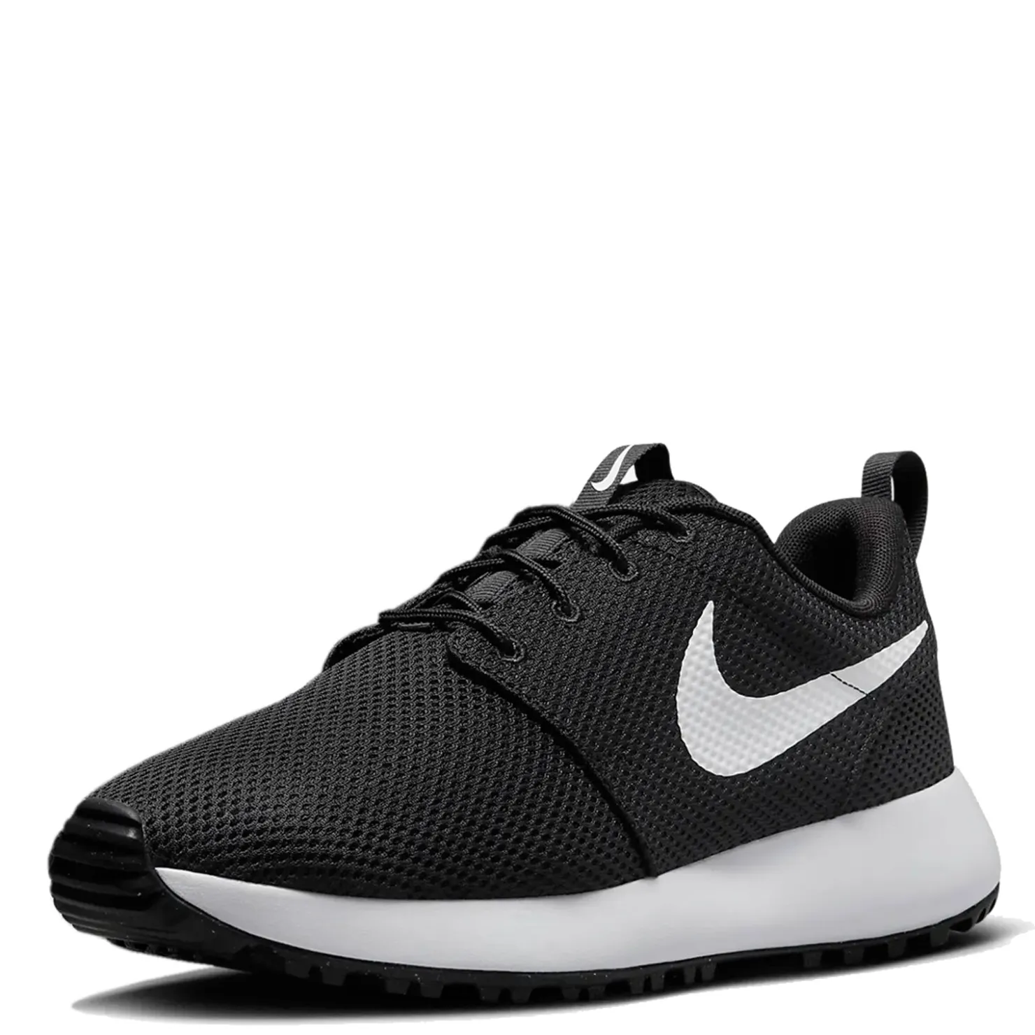 Sneakers & Athletics*Nike Men's , Roshe G Next Nature Golf Shoe Black/White