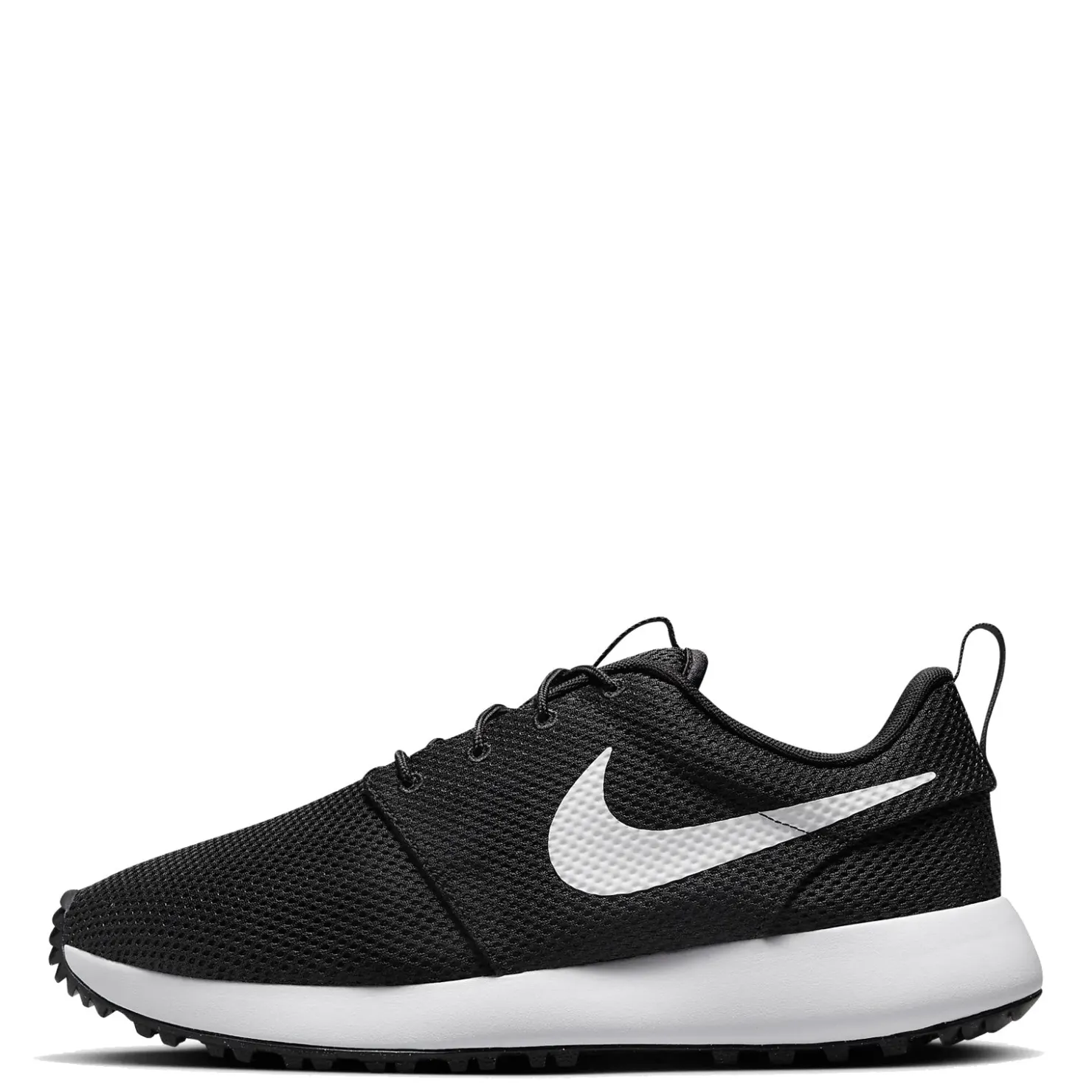 Sneakers & Athletics*Nike Men's , Roshe G Next Nature Golf Shoe Black/White