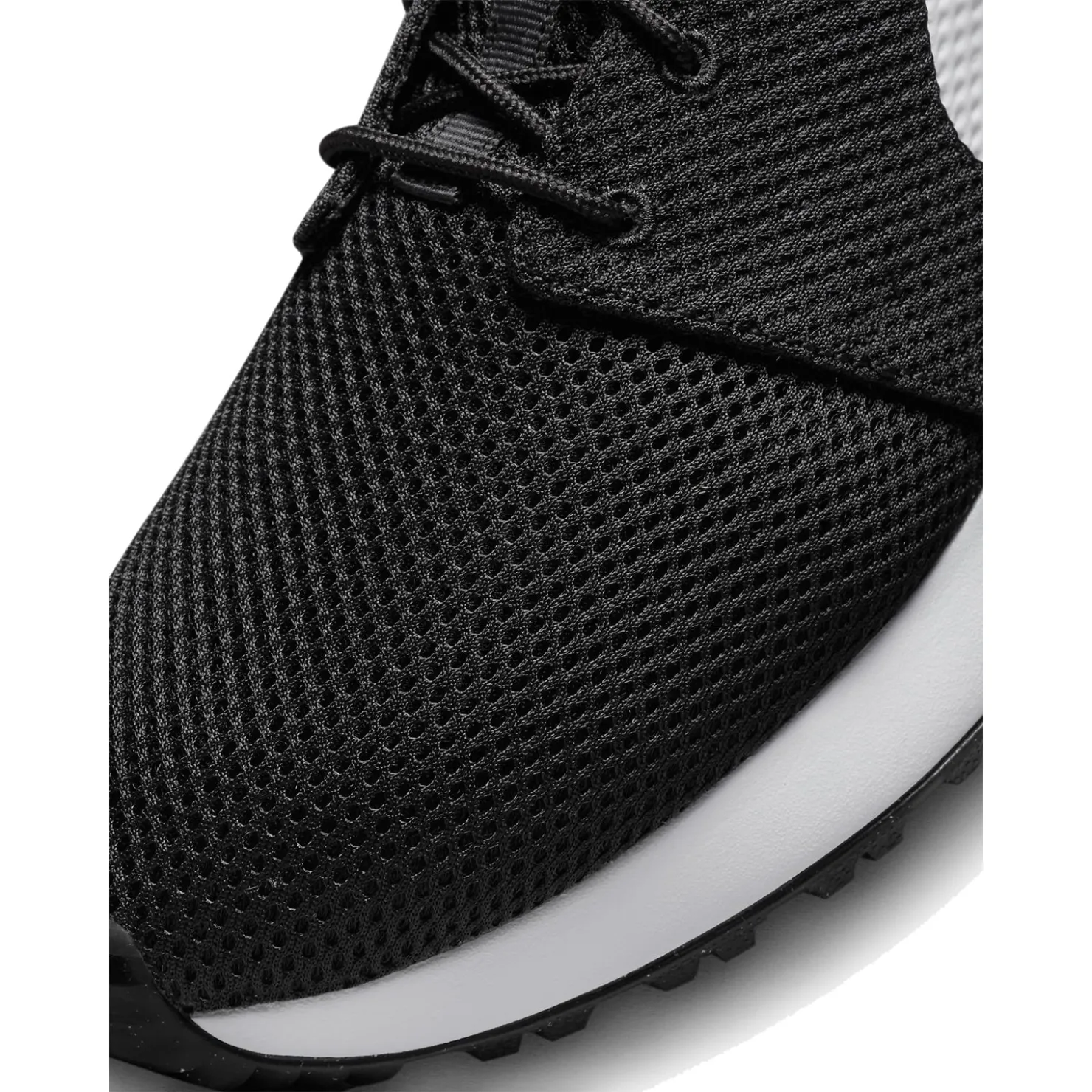 Sneakers & Athletics*Nike Men's , Roshe G Next Nature Golf Shoe Black/White