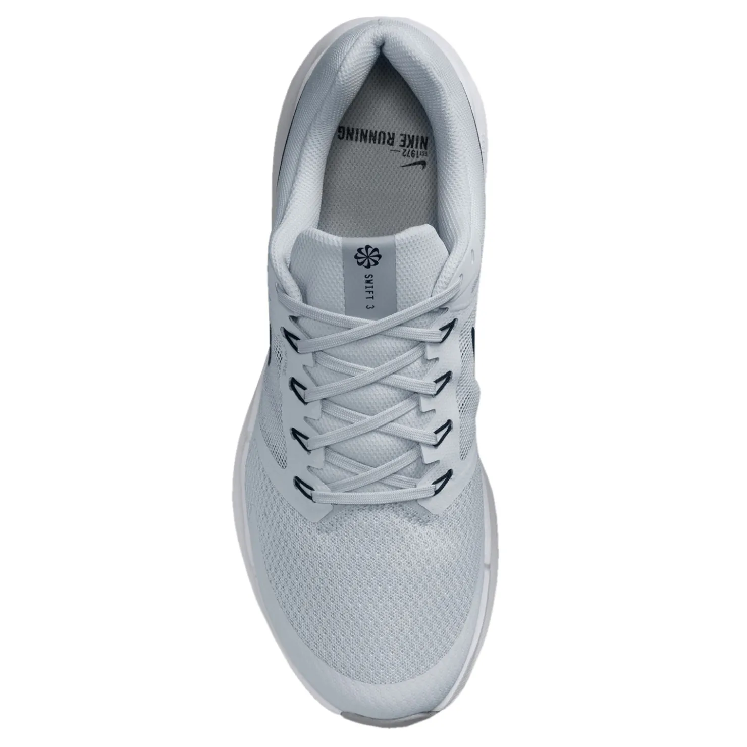 Running*Nike Men's , Run Swift 3 Running Shoe Photon Dust/Black-White-Wolf Grey