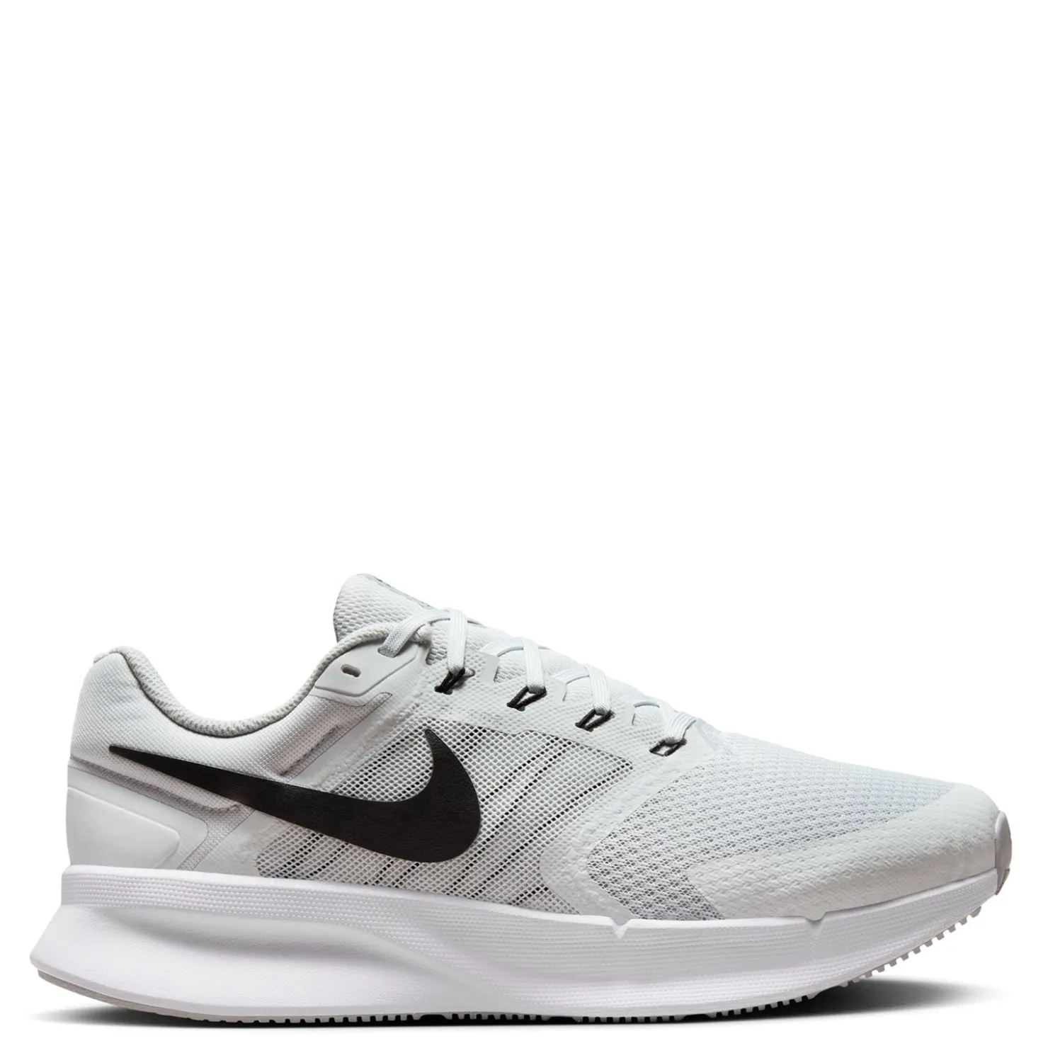 Running*Nike Men's , Run Swift 3 Running Shoe - Extra Wide Width Photon Dust/Black-White-Wolf Grey