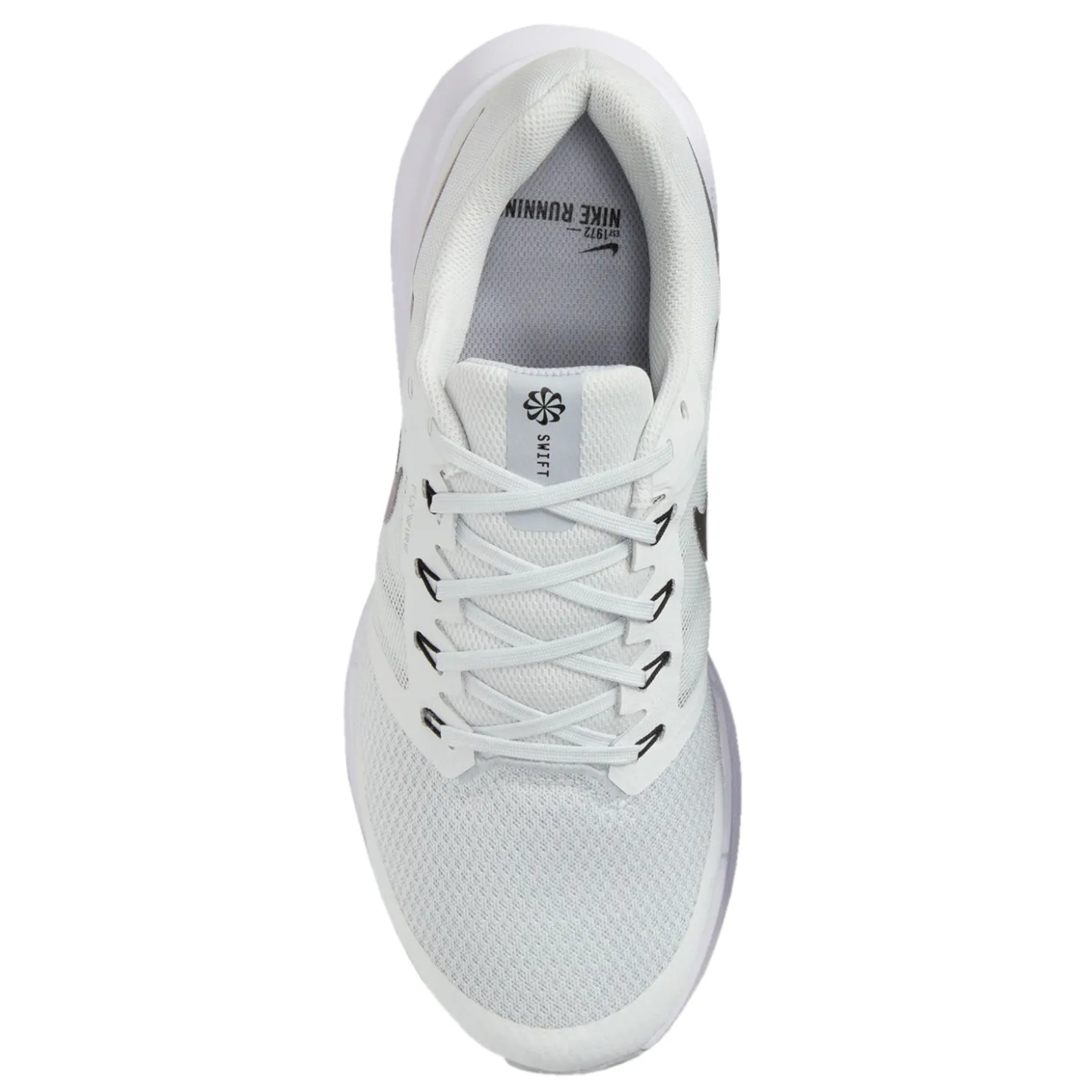 Running*Nike Men's , Run Swift 3 Running Shoe - Extra Wide Width Photon Dust/Black-White-Wolf Grey