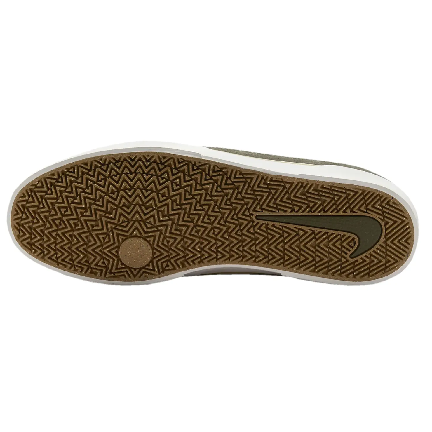Sneakers & Athletics*Nike Men's , SB Malor Skate Sneaker Medium Olive/Sail-Cargo Khaki-Black